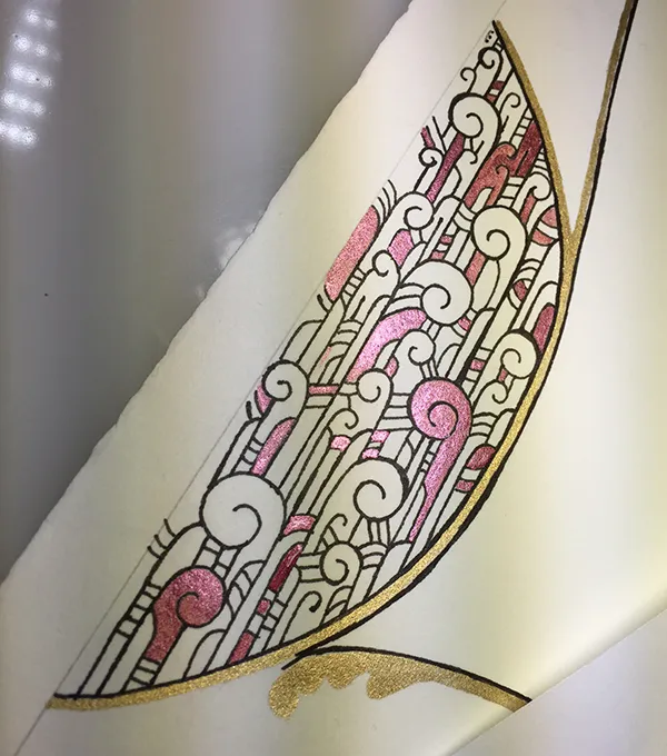 In-progress certificate 2