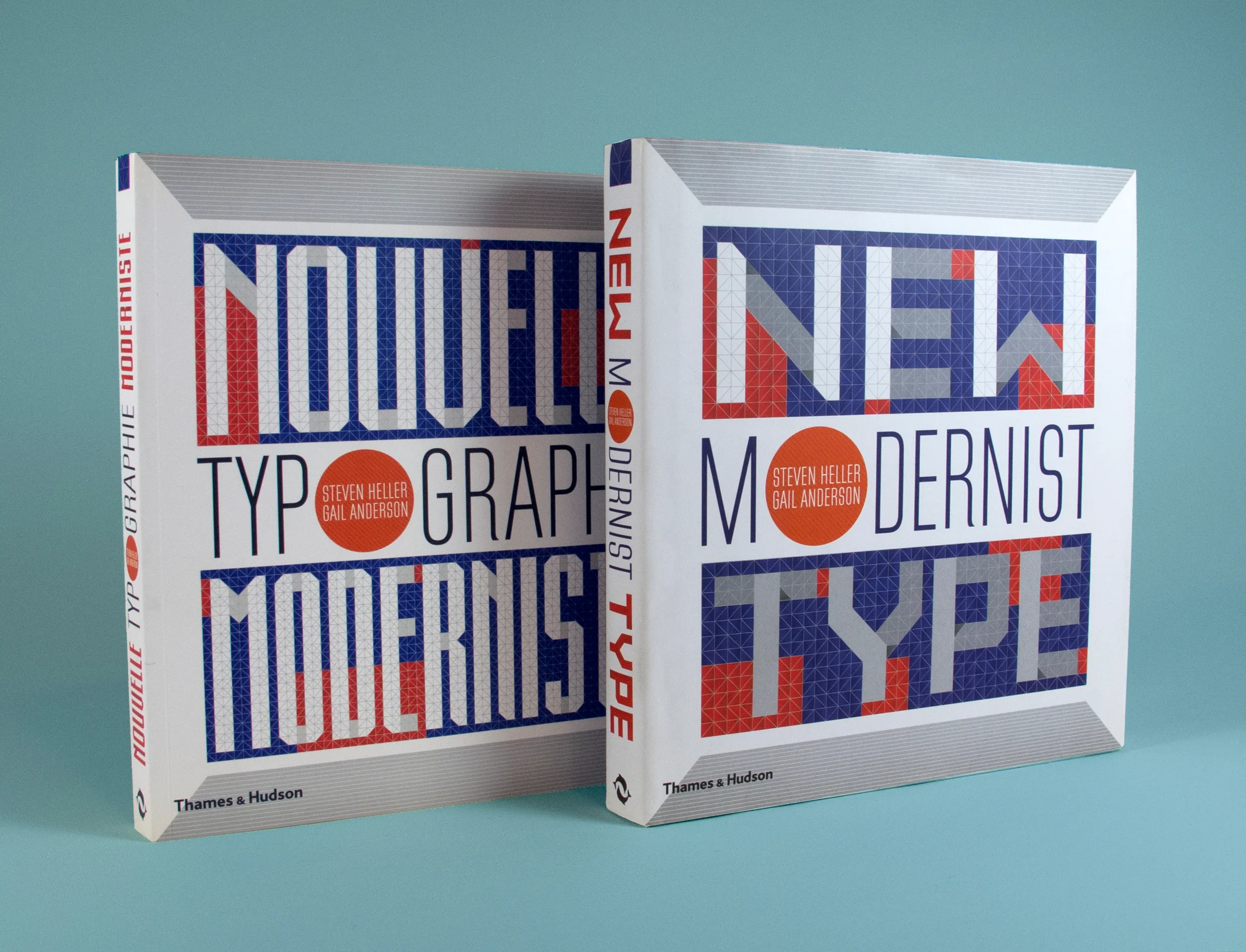 New Modernist Type cover