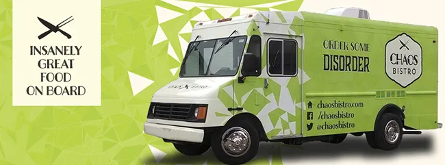 Chaos Bistro food truck