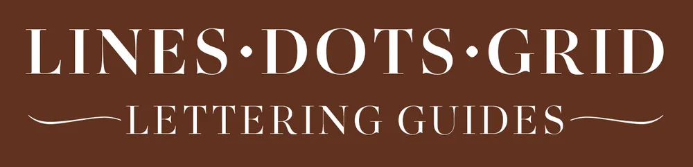 Lettering Guides